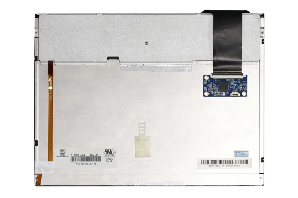 11.6 inch Industrial control grade  TFT LCD panel (2)