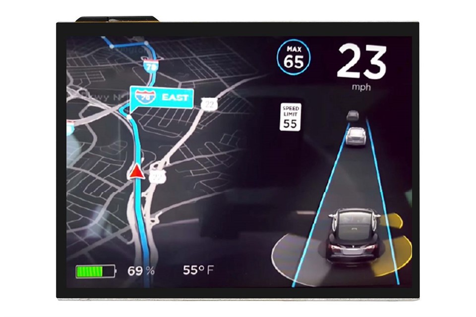 15.0 Inch Car TFT LCD Panel