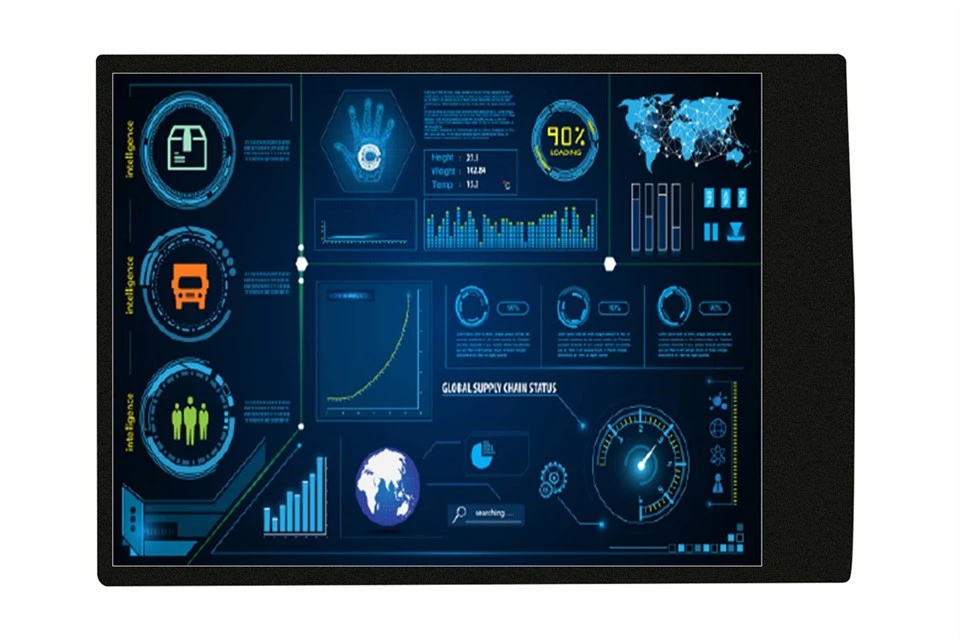 2.8 inch urtra bright TFT LCD module