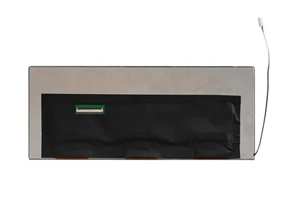 LCD -Modul mit barformigem LCD