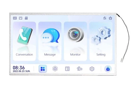 Auto montiertes Großbildschirmtafel