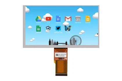 Motorrad -Armaturenbrett -TFT -LCD -Modul